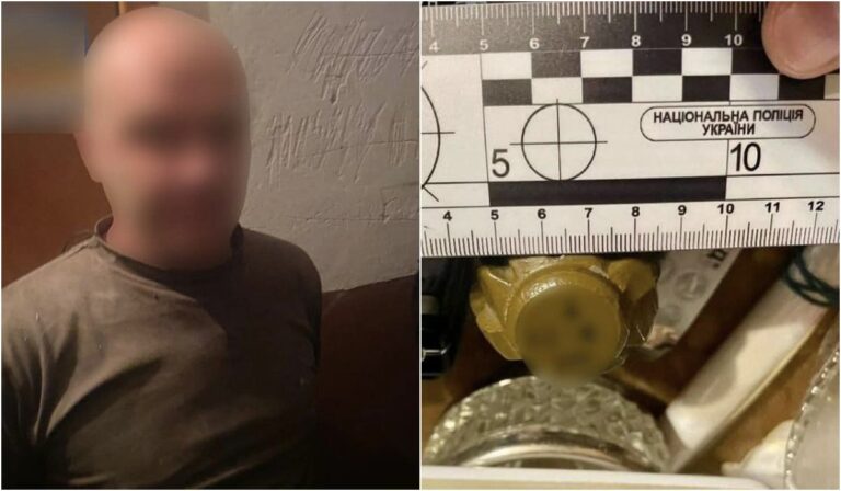 Kézigránáttal fenyegette szomszédját egy férfi Munkácson