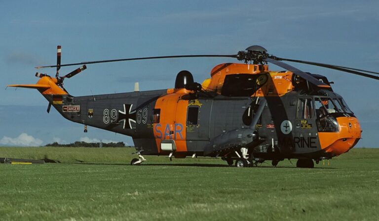 Németország katonai helikoptereket szállít Ukrajnának