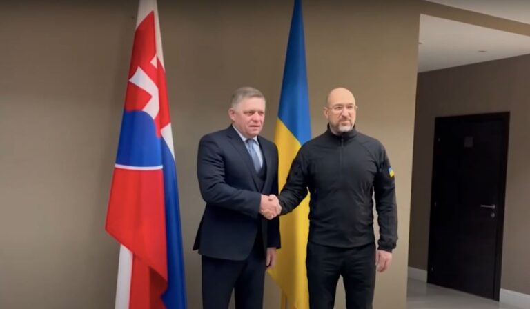 Ukrajna és Szlovákia pragmatikus kapcsolatokra fog törekedni