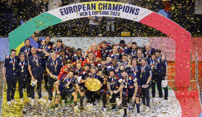 Franciaország nyerte a férfi kézilabda Eb-t