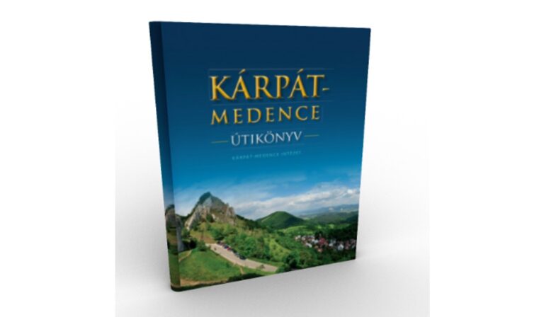 Könyvajánló: Kárpát-medence útikönyv