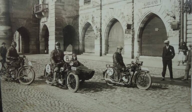Kárpátalja anno: Ungvár–Kőrösmező országúti verseny 1934-ben