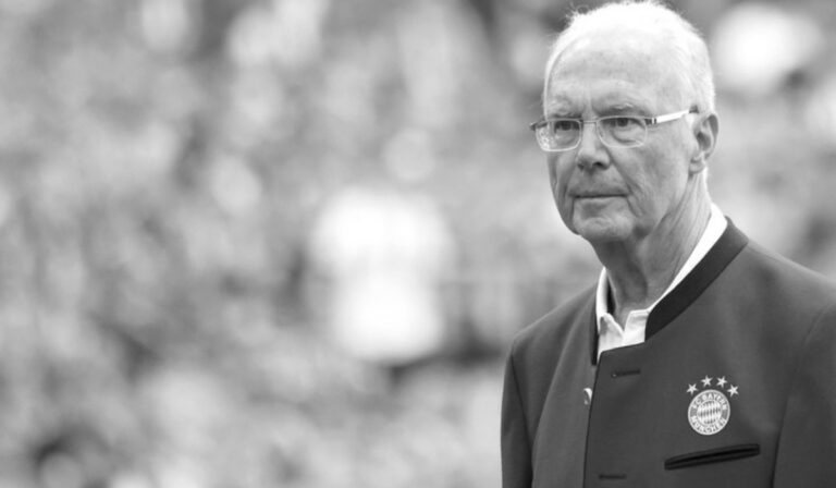 Elhunyt Franz Beckenbauer
