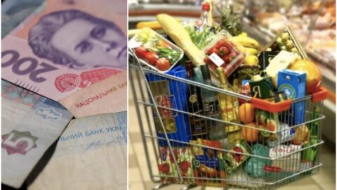 bevásárlás infláció bolt pénz