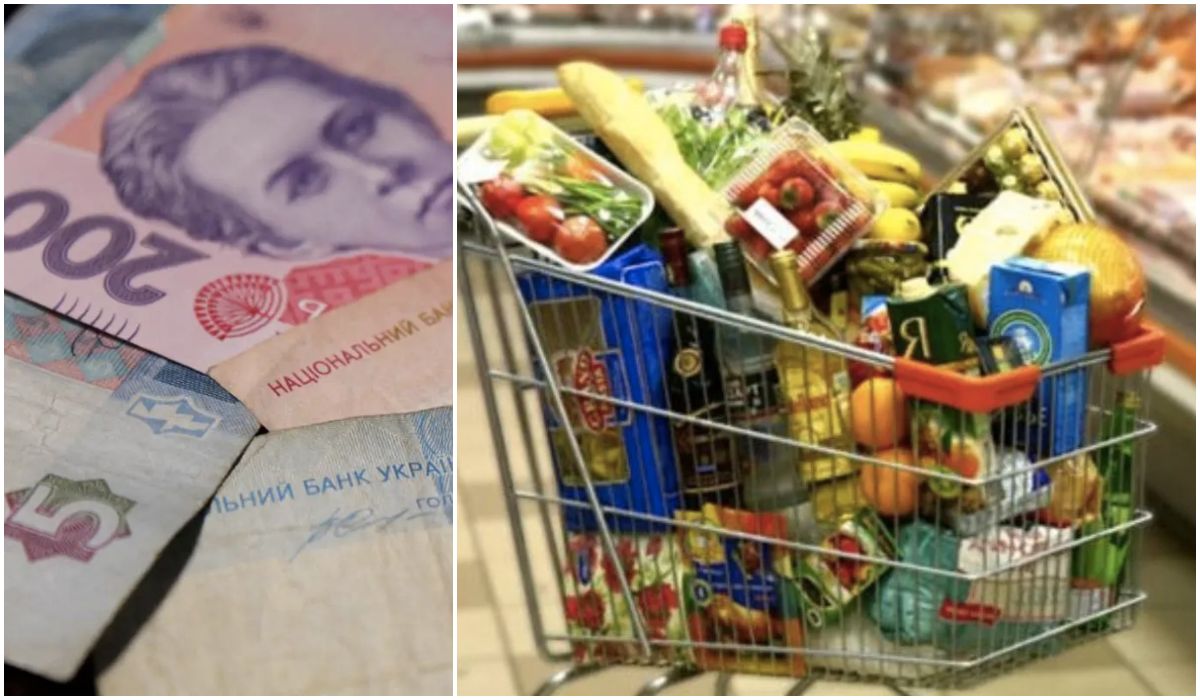 bevásárlás infláció bolt pénz