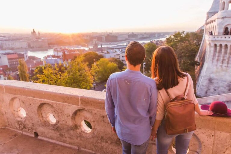 Budapest is bekerült Európa legromantikusabb városai közé