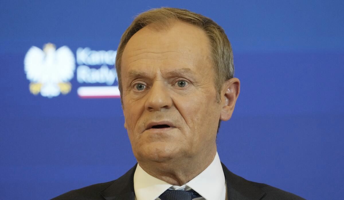 Donald Tusk