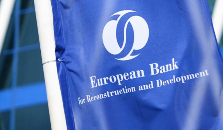 Az EBRD rekordösszegű finanszírozást nyújtott tavaly Ukrajnának