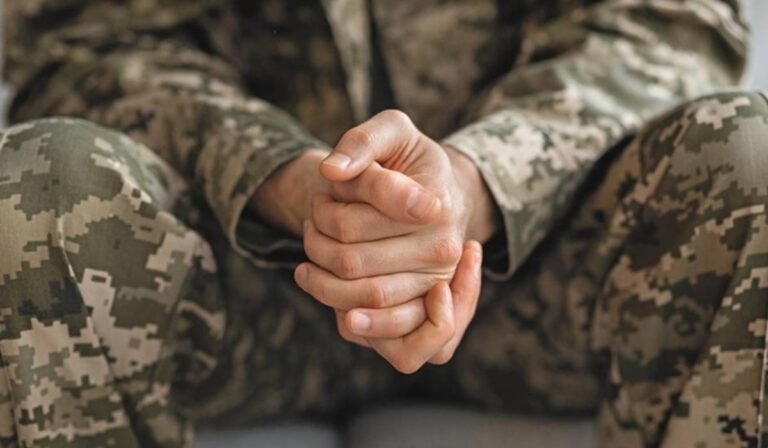 Ukrán fogságba esett egy észak-koreai katona