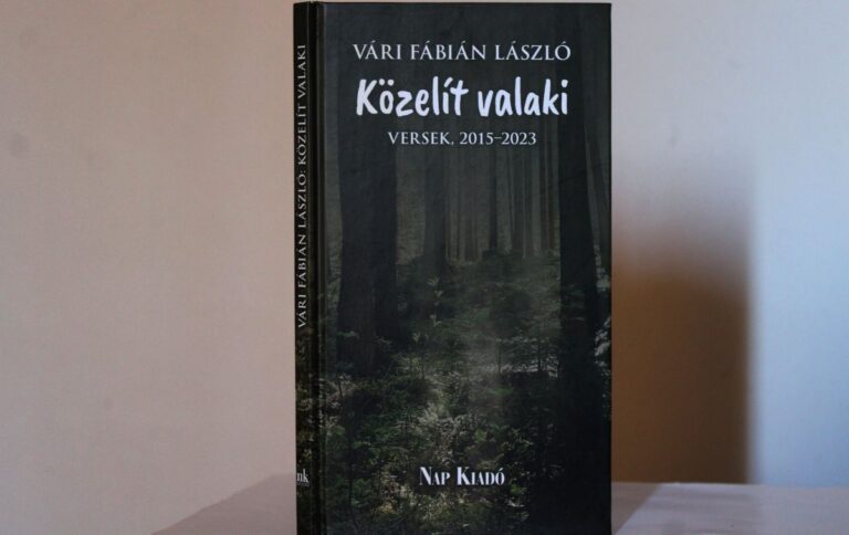 közelít valaki