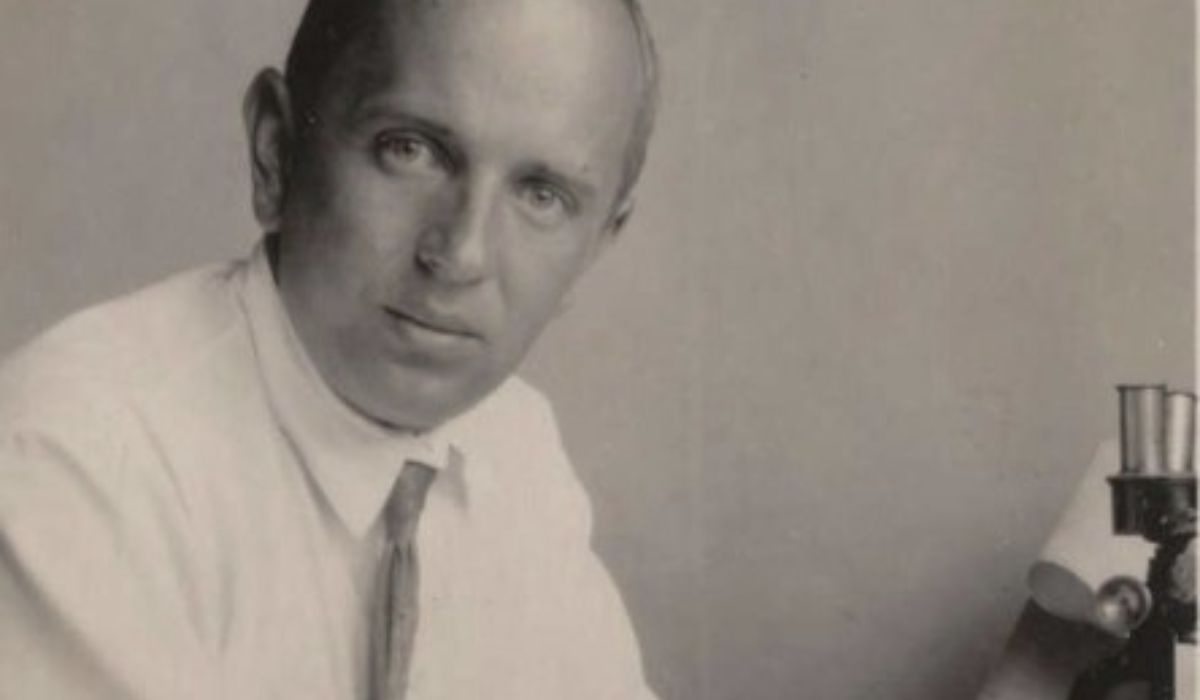 Theodosius Dobzhansky