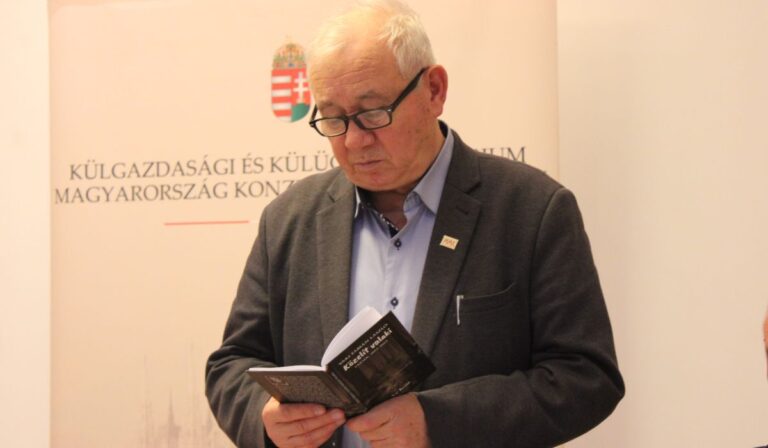 Vári Fábián László: Váltott gyerek