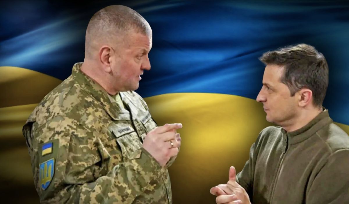 Zaluzsnij Zelenszkij