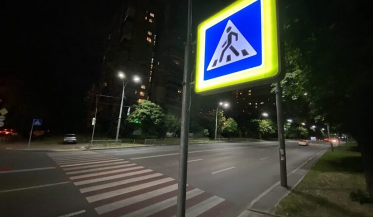 A zebrán ütöttek el két gyalogost Ungváron