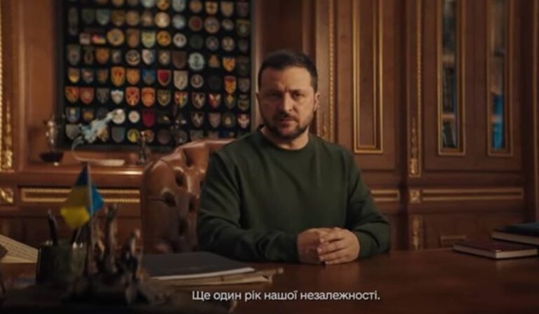 Zelenszkij: 31 ezer ukrán katona halt meg a háborúban