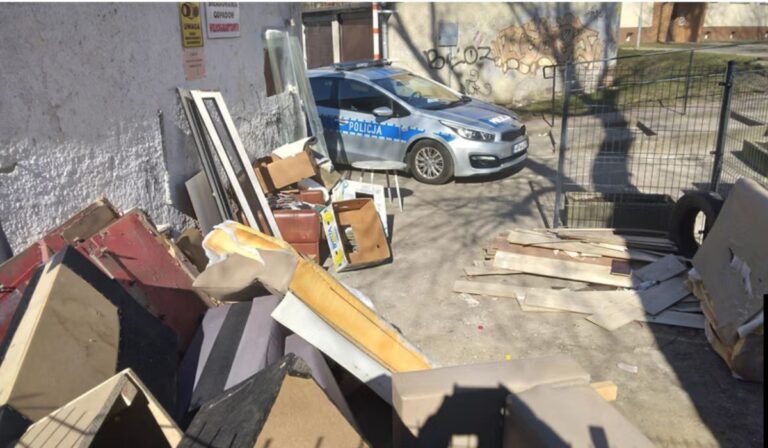 Huszonöt év börtönbüntetésre ítéltek egy ukrán férfit Lengyelországban