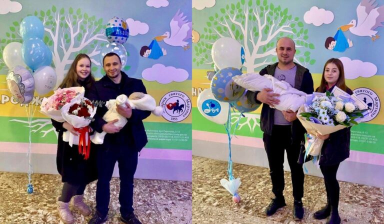 Összesen 38 gyermek született Munkácson egy hét alatt