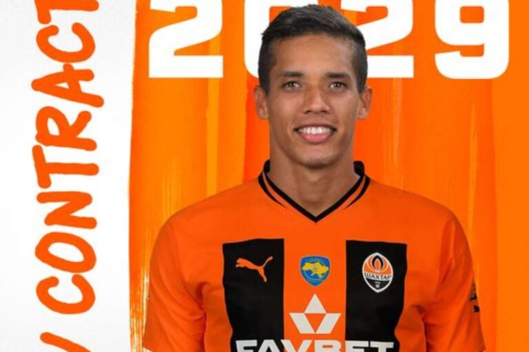 Visszatér Pedrinho a Sahtar Donyeckhez