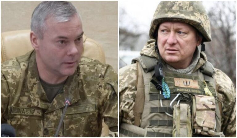 Új vezetője van az ukrán egyesített erőknek