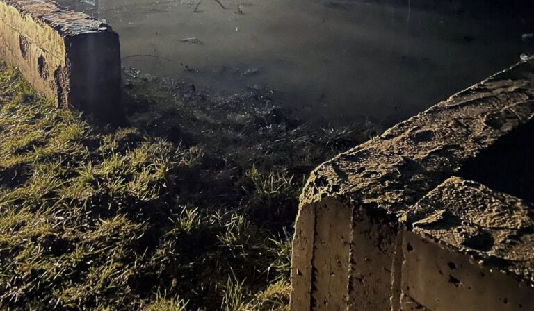 Többszáz hektár van víz alatt Kárpátalján