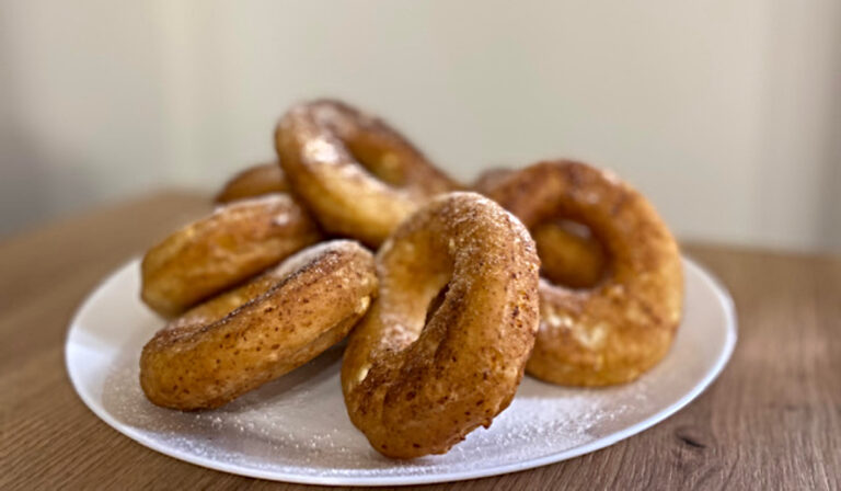 Túrófánk