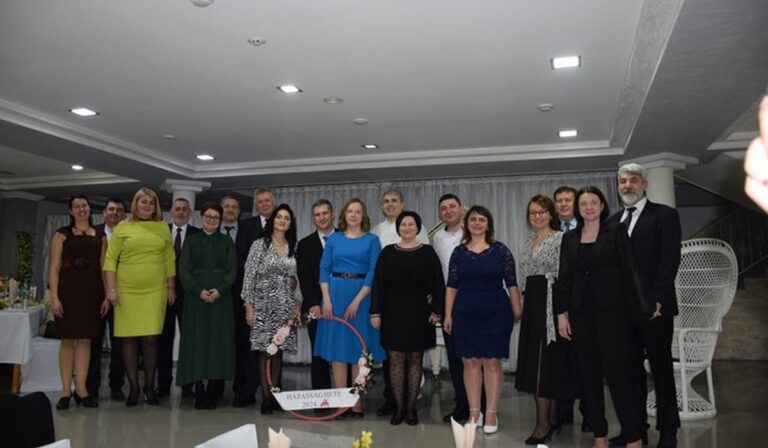 Házasság heti programok a Kárpátaljai Magyar Nagycsaládosok Egyesületénél