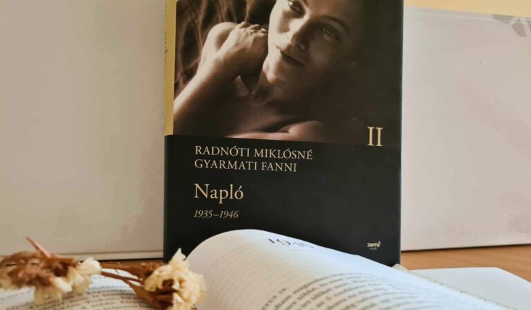 Gyarmati Fanni: Napló