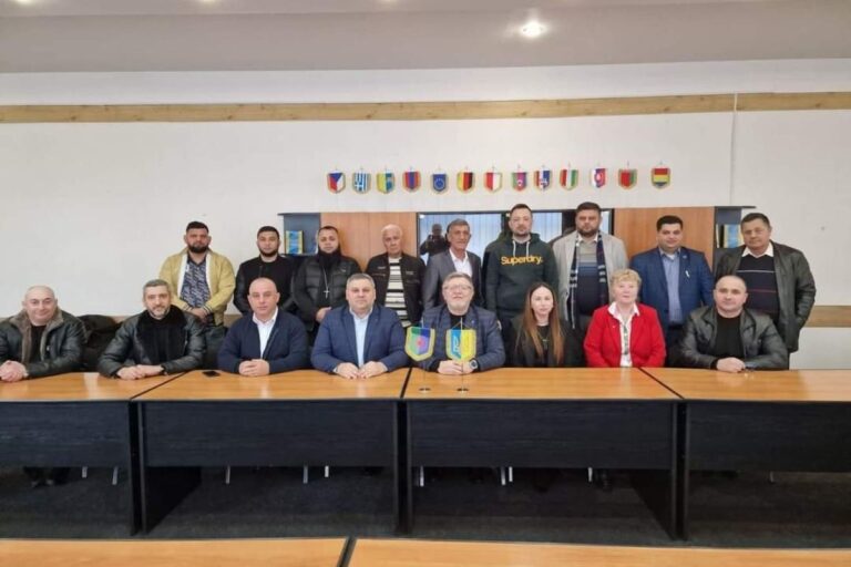 A roma nemzetiségű lakosság népszámlálását tervezik Kárpátalján