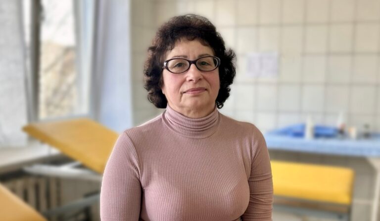 42 év alatt 32 liter vért adott egy munkácsi nő