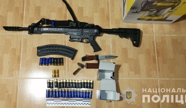 Puskával sebesítette meg falubelijét egy férfi a Técsői járásban