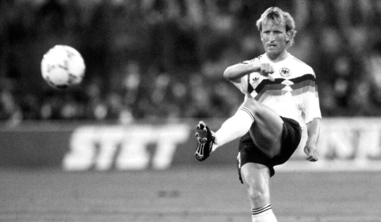 Elhunyt a német futball legendája