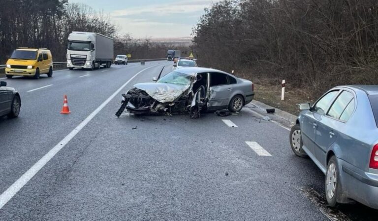 Halálos baleset történt az Ungvári járásban