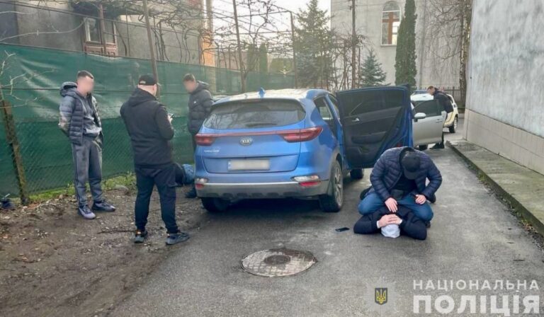 Bűnözői csoportot lepleztek le Kárpátalján
