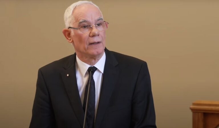 Balog Zoltán lemondás