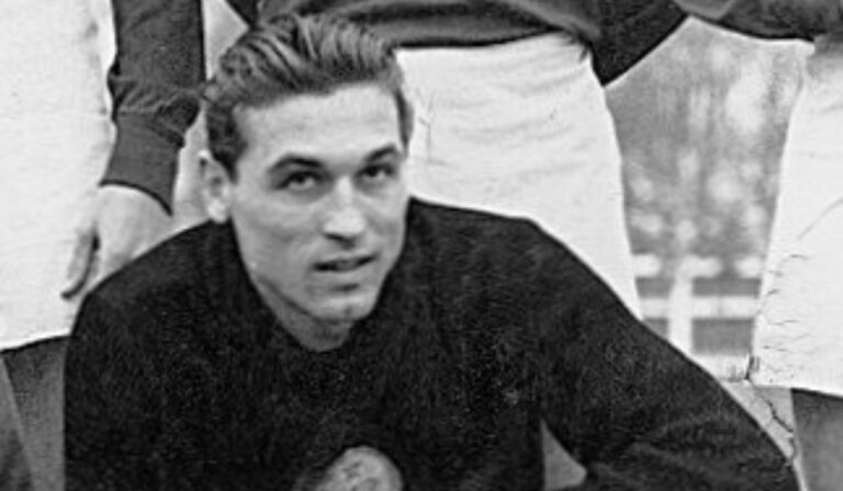 Száz éve született Grosics Gyula, az Aranycsapat legendás kapusa