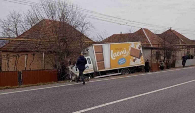 Közúti baleset a Beregszászi járásban
