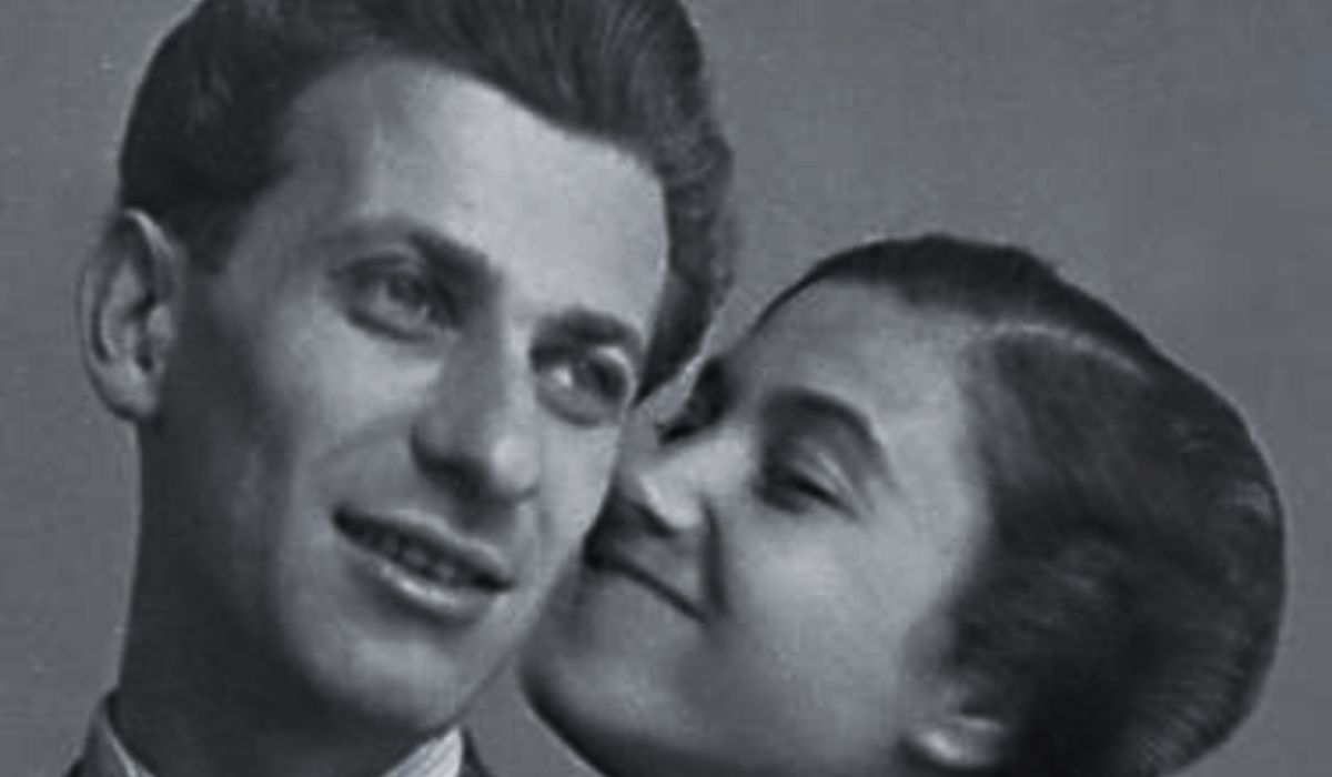 Radnóti Miklós és Gyarmati Fanni