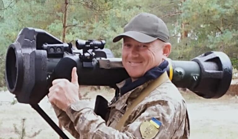 Ivan Mahlinec a háború újabb kárpátaljai áldozata