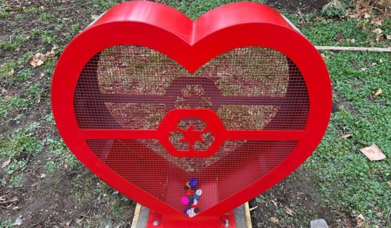 Kárpátalja ma: Ökoszív Ungváron