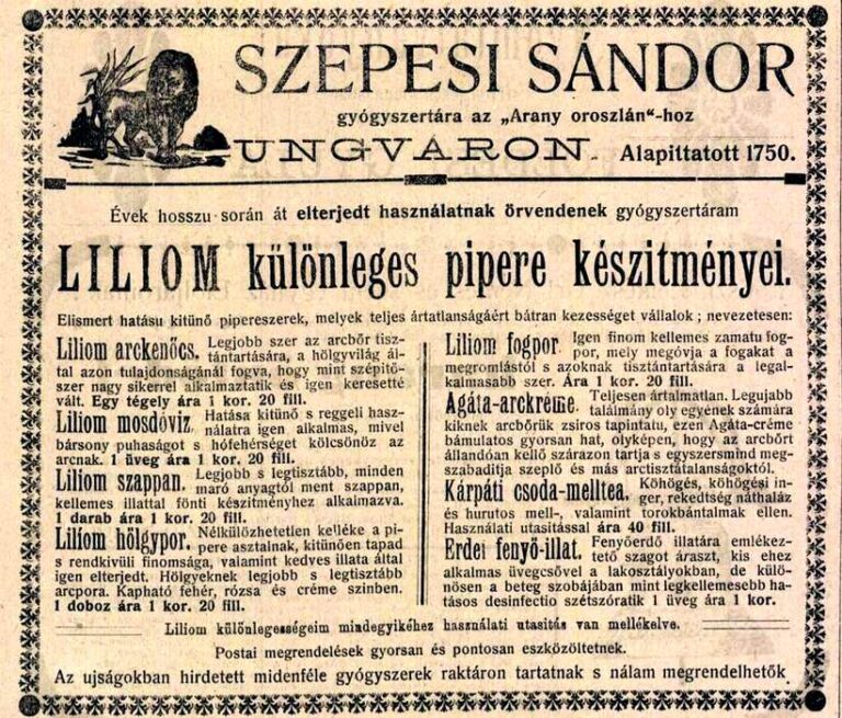 Kárpátalja anno: nőknek nőnapra