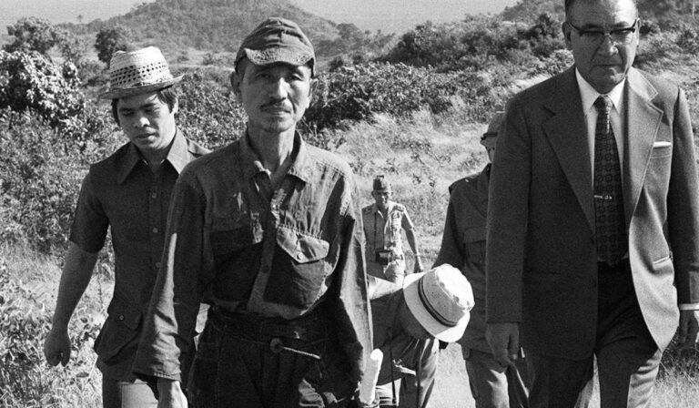 A II. világháborús japán katona, aki csak 1974-ben tette le a fegyvert