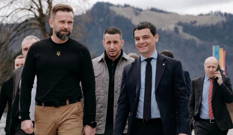 Ausztriában tárgyal Kárpátalja kormányzója