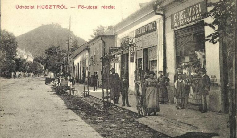 Kárpátalja anno: így köszöntek őseink
