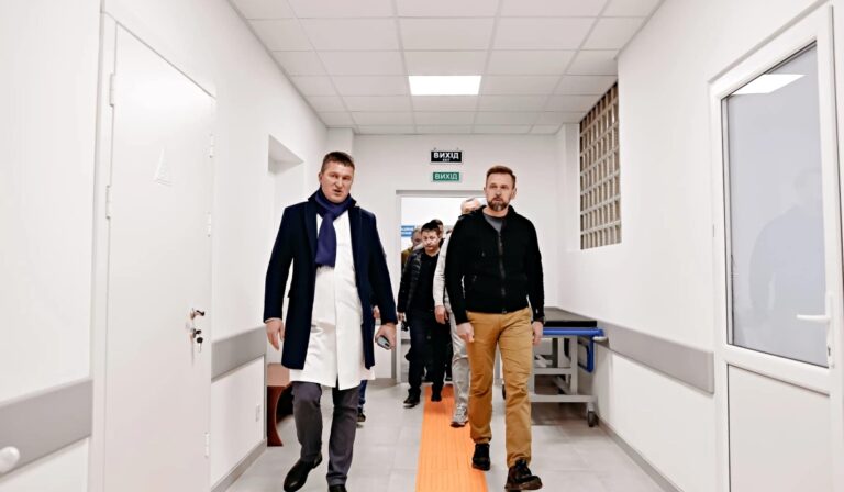 Modern orvosi felszerelést kapott a Nagyszőlősi Járási Kórház