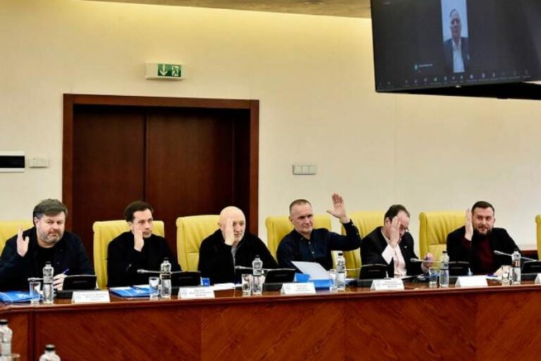 Ivan Duran az UAF Régiók Gyűlésének Tanácsa tagja lett
