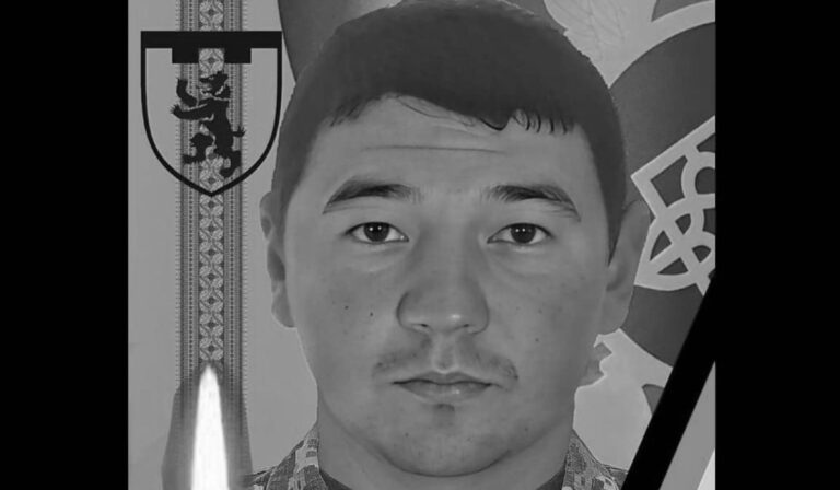 27 éves kárpátaljai katona esett el a fronton