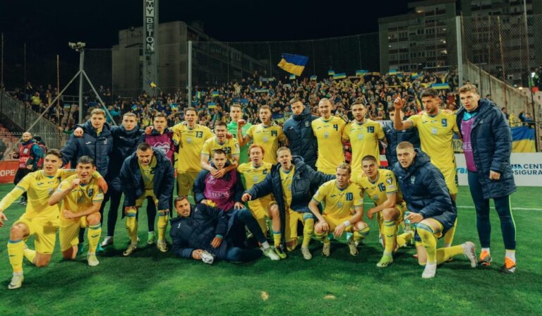 Eb-pótselejtező: ukrán győzelem a bosnyákok ellen