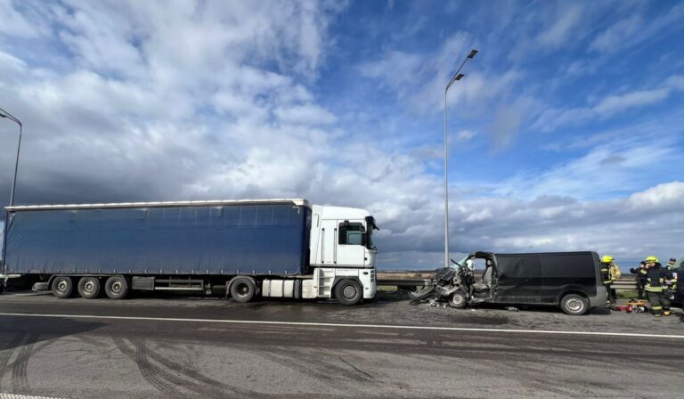 Balesetet okozott Lemberg megyében egy kárpátaljai lakos