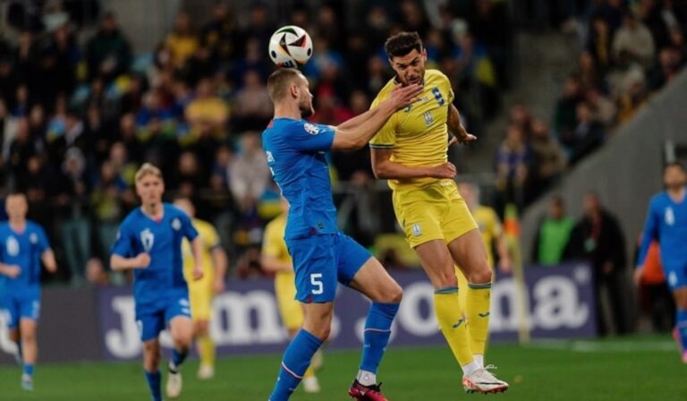 Ukrajna kijutott a labdarúgó Eb-re