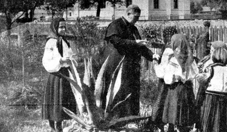 Kárpátalja anno: Sztojka püspök gondolatai 1942-ből